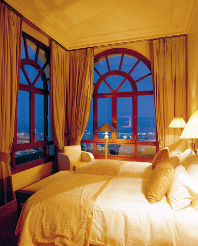 ���� ����� Gran Hotel La Florida 5*