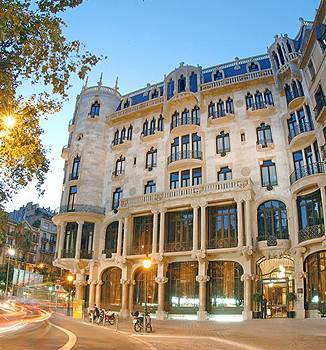 ���� ����� Casa Fuster 5*