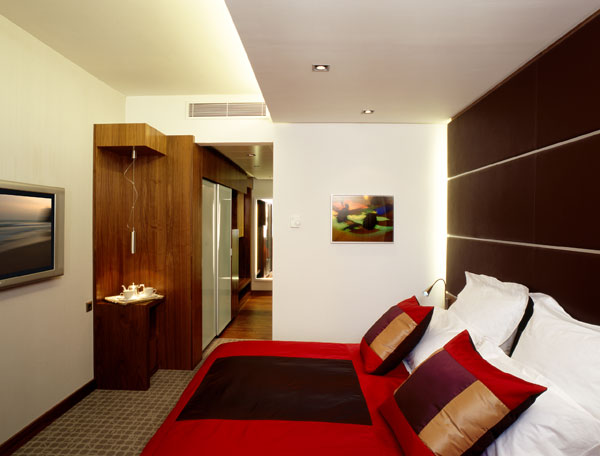 ���� ����� Le Meridien Barcelona 5*