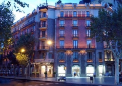 ���� ����� Condes De Barcelona 4*