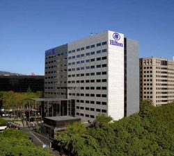 ���� ����� Hilton Barcelona 5*
