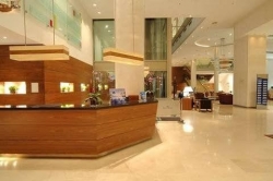 ���� ����� Hilton Barcelona 5*