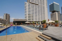 ���� ����� Hilton Barcelona 5*