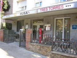   Husa Tres Torres 3*