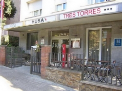���� ����� Husa Tres Torres 3*