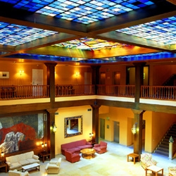 ���� ����� Parador De Vic-Sau 4*