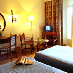 ���� ����� Parador De Vic-Sau 4*