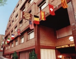 ���� ����� Park Putxet 4*