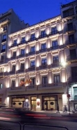 ���� ����� Ritz Roger De Lluria 4*