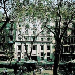 ���� ����� Rivoli Ramblas 4*