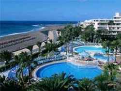 ���� ����� Aparthotel Sol Lanzarote 4*