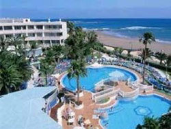 ���� ����� Aparthotel Sol Lanzarote 4*
