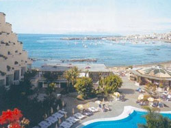 ���� ����� Arona Gran 4*