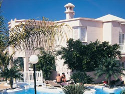���� ����� Castalia Park Aparthotel 4*