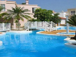 ���� ����� Castalia Park Aparthotel 4*