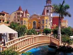 ���� ����� Gran Melia Bahia Del Duque 5*