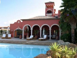 ���� ����� Gran Melia Bahia Del Duque 5*