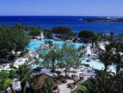 ���� ����� Gran Melia Salinas 5*