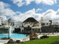 ���� ����� Gran Melia Volcan Lanzarote 2*