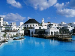 ���� ����� Gran Melia Volcan Lanzarote 2*