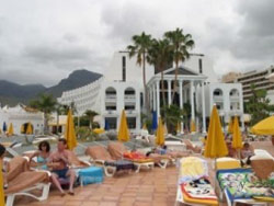 ���� ����� Guayarmina Princess 4*