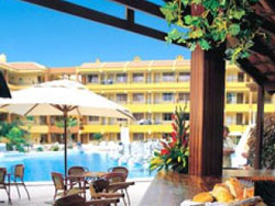���� ����� Hovima Jardin Caleta 3*
