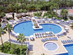 ���� ����� Iberostar Las Dalias 4*