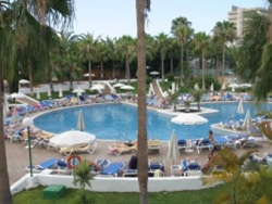 ���� ����� Iberostar Las Dalias 4*