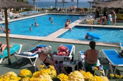 ���� ����� Poseidon Playa 3*