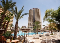 ���� ����� Sol Ifach 4*