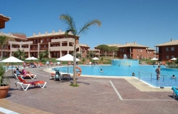 ���� ����� Tartessus Aparthotel 4*