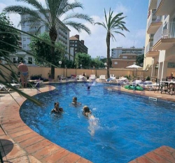 ���� ����� Las Palmeras 4*