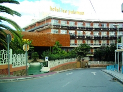 ���� ����� Las Palomas 4*