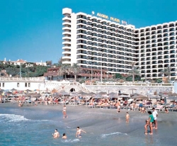 ���� ����� Aloha Playa Aparthotel 3*