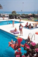 ���� ����� Aloha Playa Aparthotel 3*
