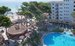 ���� ����� Alcudia Park 4*