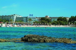 ���� ����� Hesperia Playas De Mallorca 3*