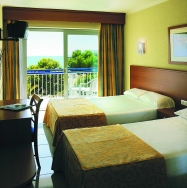 ���� ����� Hesperia Playas De Mallorca 3*