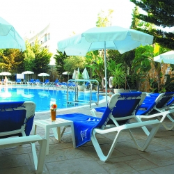 ���� ����� Hesperia Playas De Mallorca 3*