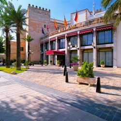 ���� ����� Hesperia Villamil 4*