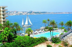 ���� ����� Riu Palace Bonanza Playa 4*
