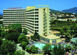 ���� ����� Sol Magalluf Park 3*