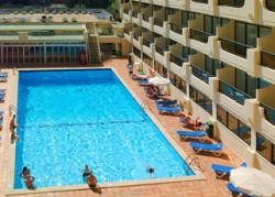 ���� ����� Tryp Bosque 3*