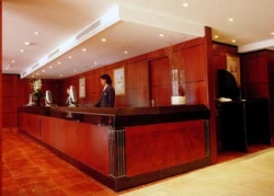 ���� ����� Tryp Bosque 3*