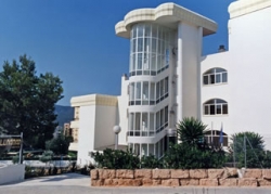 ���� ����� Sol Lunamar Apartamentos 2*