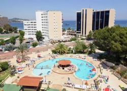 ���� ����� Sol Lunamar Apartamentos 2*