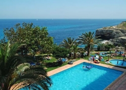 ���� ����� Sol Calas de Mallorca Resort 3*