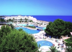 ���� ����� Sirenis Seaview Country Club 4*