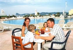 ���� ����� Sirenis Seaview Country Club 4*