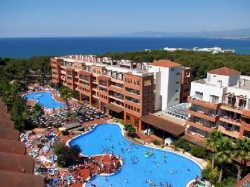 ���� ����� H 10 Mediterranean Village 4*